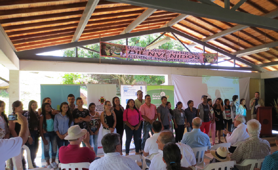 Laboratorios Rurales de Emprendimiento Social