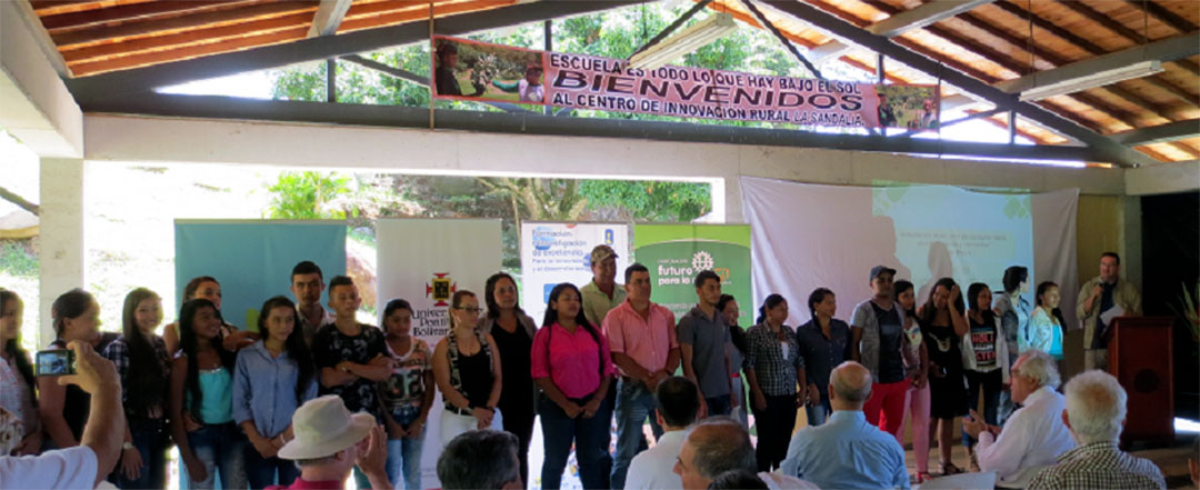 Centro de Innovación Rural La Sandalia